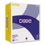Dixie H700 Disposable Foodservice Towel, 13 x 24, 150/Carton