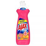 Dish Detergent, Grapefruit Scent, 14 oz Bottle, 20/Carton