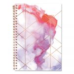 Smoke Screen Weekly/Monthly Planner, 8 1/2 x 5 1/2, 2020