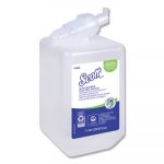 Essential Green Certified Foam Skin Cleanser, Neutral, 1000mL Bottle, 6/Carton