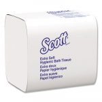 Control Hygienic Bath Tissue, 2-Ply, 250/Pack, 36/Carton