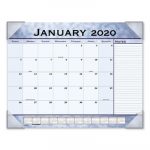 Slate Blue Desk Pad, 22 x 17, Slate Blue , 2020