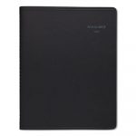 QuickNotes Monthly Planner, 10 7/8 x 8 1/4, Black, 2020
