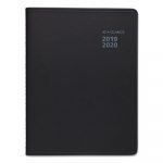 QuickNotes Weekly/Monthly Planner, 9 7/8 x 8, Black, 2019-2020