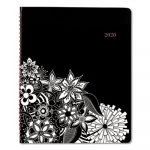 Floradoodle Professional Weekly/Monthly Planner, 11 x 8 1/2, 2020-2021