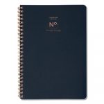 Workstyle Soft Cover Weekly/Monthly Planner, 8 1/2 x 5 1/2, Navy Cover, 2020