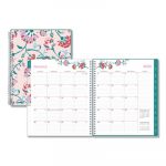 Breast Cancer Awareness Monthly Planner, 10 x 8, 2020
