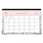 Breast Cancer Awareness Desk Pad, 17 x 11, 2020
