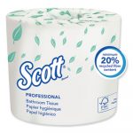 Essential Standard Roll Bathroom Tissue, 2-Ply, 550 Sheets/Roll