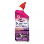 Scentiva Manual Toilet Bowl Cleaner, Tuscan Lavender & Jasmine, 24 oz, 6/CT
