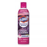 Scentiva Disinfecting Foam Multi Surface Cleaner, 20 oz Can, Lavender
