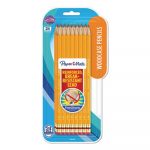 EverStrong #2 Pencils, HB #2, Yellow, 24/Pack