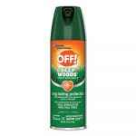 Deep Woods Insect Repellent, 6oz Aerosol, 12/Carton