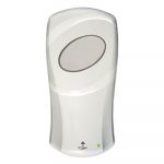 FIT Universal Touch Free Dispenser, 11.2 x 5.4 x 4, 1 L, Ivory, 3/Carton