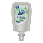 FIT Fragrance-Free Antimicrobial Foaming Hand Sanitizer Touch-Free Dispenser Refill, 1000 mL, 3/Carton