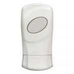 FIT Universal Manual Dispenser, 10.5 x 5.13 x 4, 1.2 L, Ivory, 3/Carton