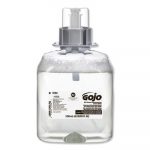 E2 Foam Sanitizing Soap, Fragrance-Free, 1,250 mL Refill, 3/Carton