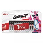 MAX Alkaline AAA Batteries, 1.5V, 24/Pack