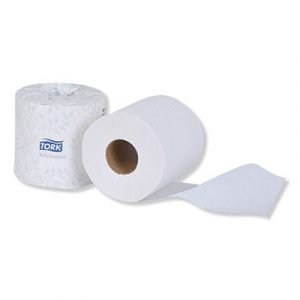 Advanced Bath Tissue, 2-Ply, White, 500 Sheets/Roll, 80 Rolls Carton