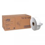 Universal Jumbo Bath Tissue, 1-Ply, White, 3.48" x 4,000 ft, 6/Carton