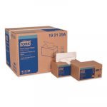 Multipurpose Paper Wiper, 9 x 10.25, White, 110/Box, 18 Boxes/Carton