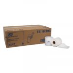 Universal Bath Tissue, 1-Ply, White, 1000 Sheets/Roll, 48 Rolls/Carton
