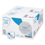 Double Layer Toilet Tissue, 1-Ply, Virgin Fiber, 500 Sheets/Roll, 96 Rolls/Carton